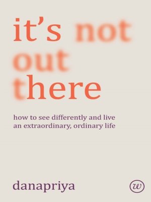 cover image of It's Not Out There